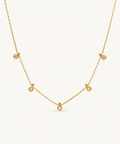 The Scatter Necklace
