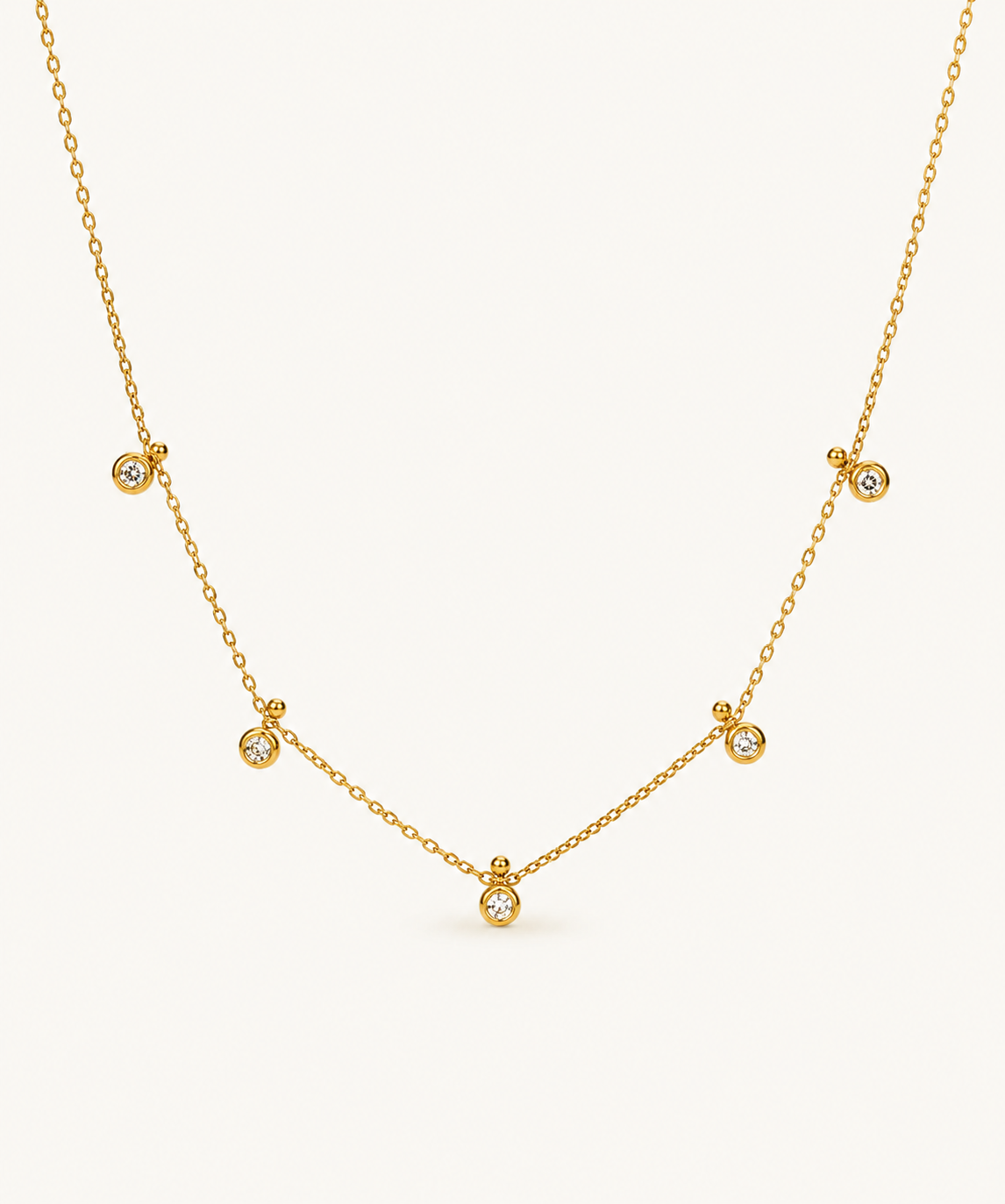 The Scatter Necklace