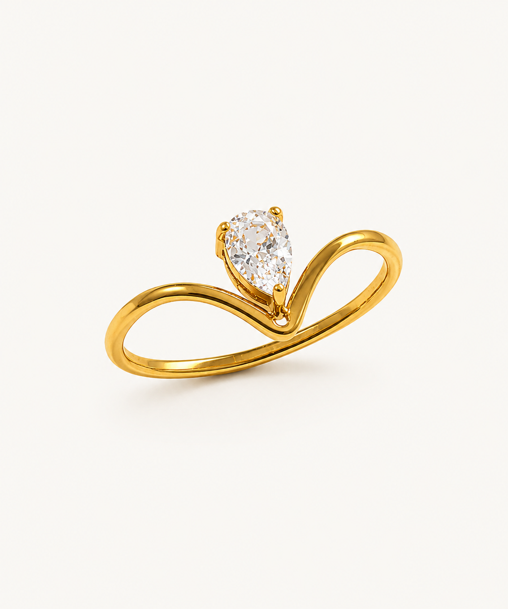 The Peak Ring