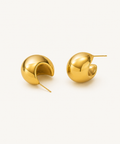 The Chunky Drop Earrings