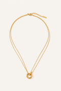 The Double Chain Circle