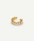 Spark 18k ring