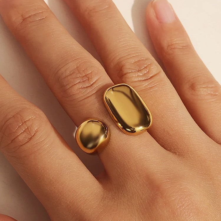Contour Ring