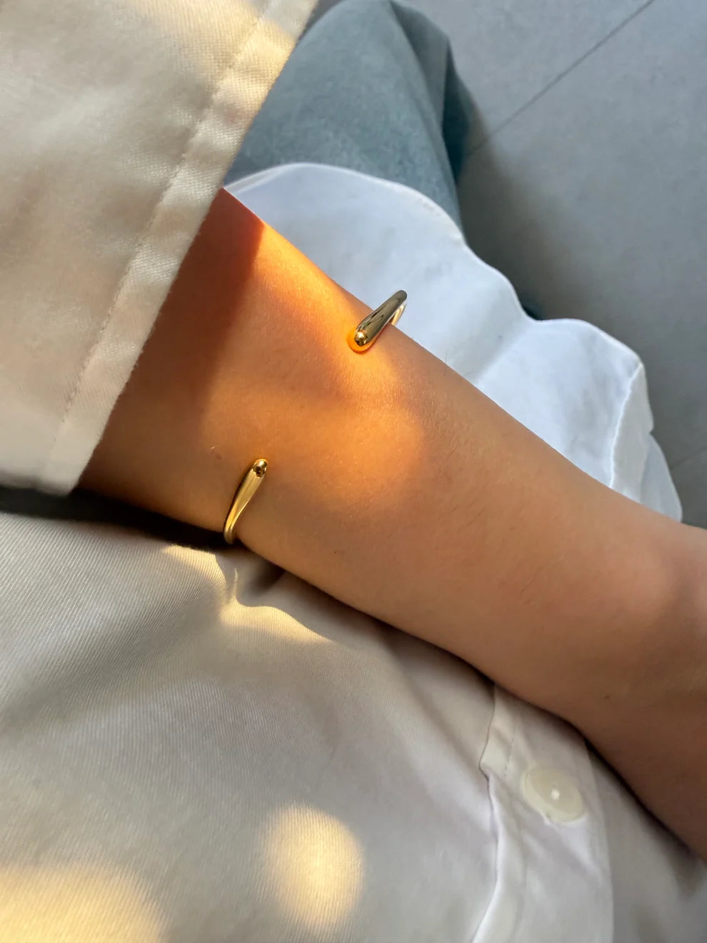 The  Open Cuff