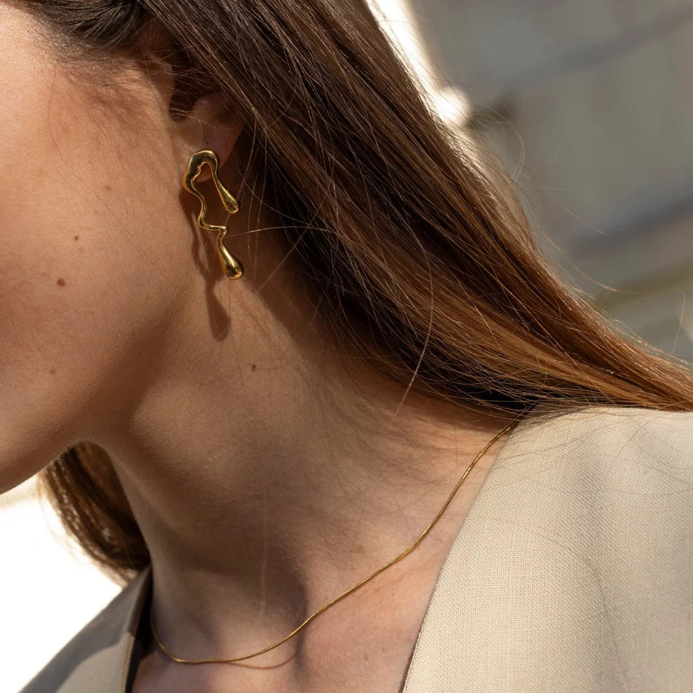 Unbothered Earrings