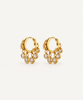 The Scatter earrings