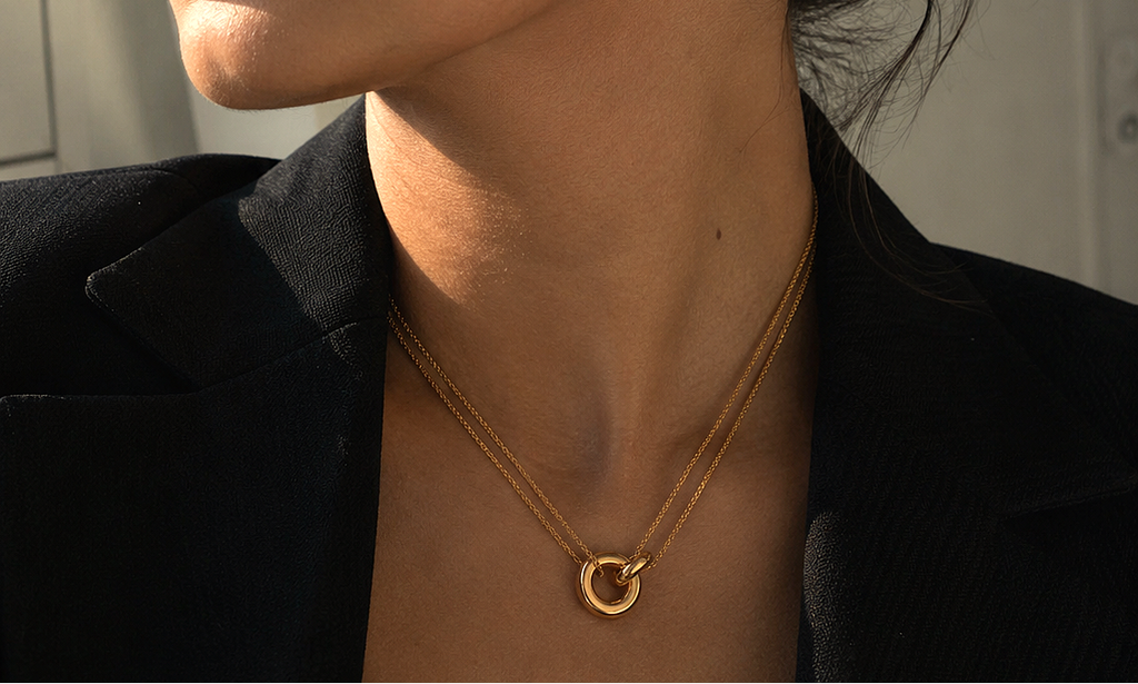 The Double Chain Circle