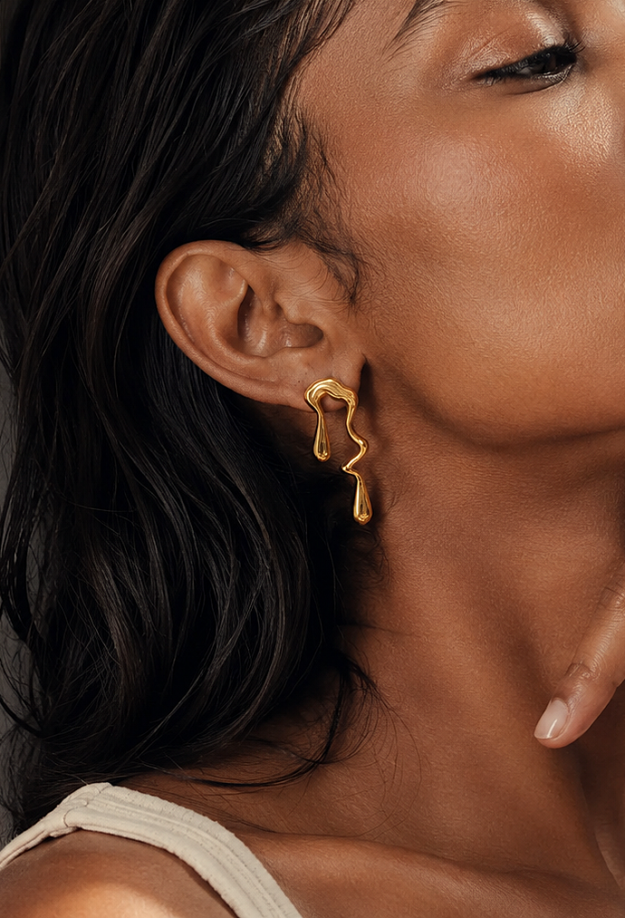 Unbothered Earrings