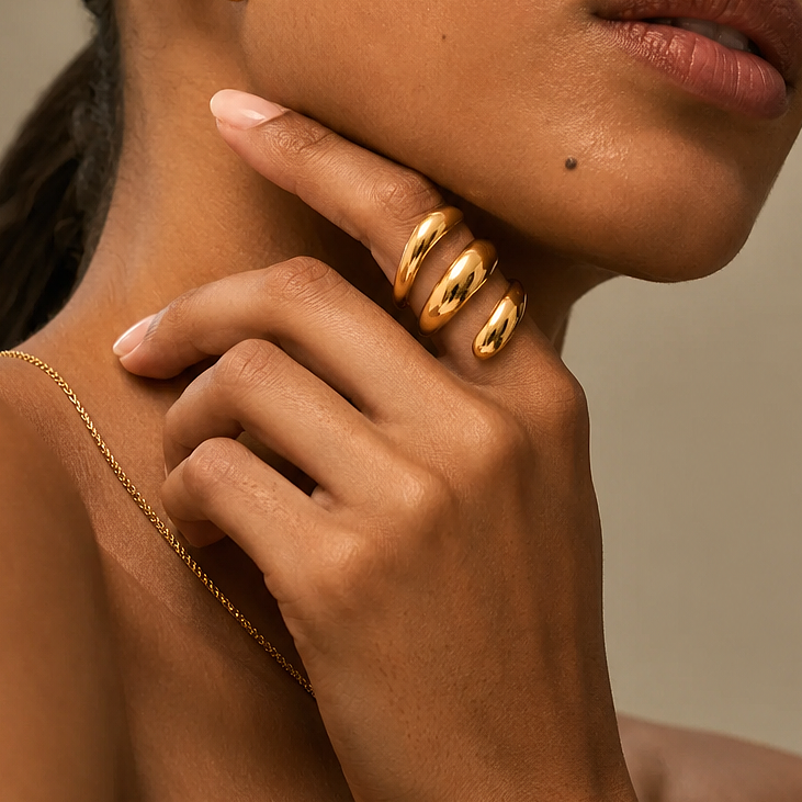 Glow up Ring