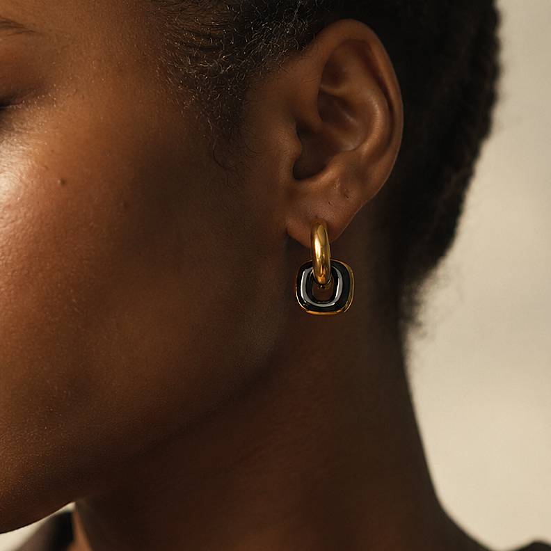 After Dark Earrings