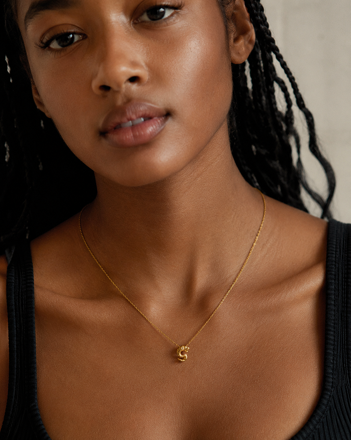 Ignite 18k gold plated Necklace