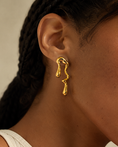 Unbothered Earrings