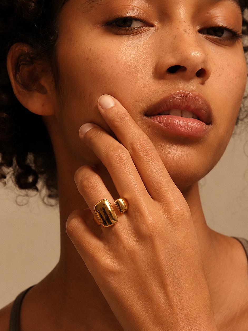 Contour Ring