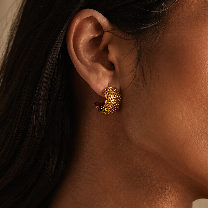 Rich Earrings