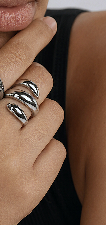 Glow up Ring