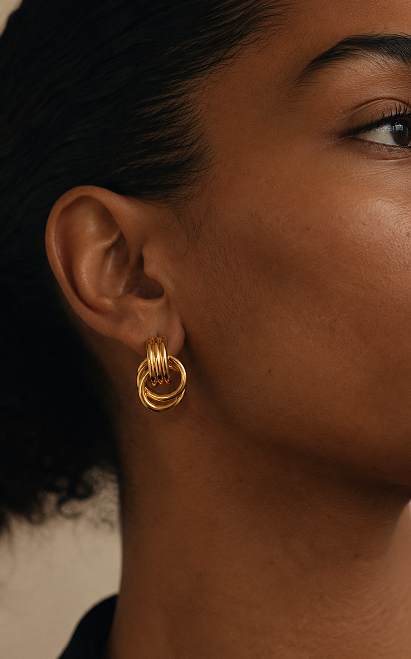 Honey Earrings
