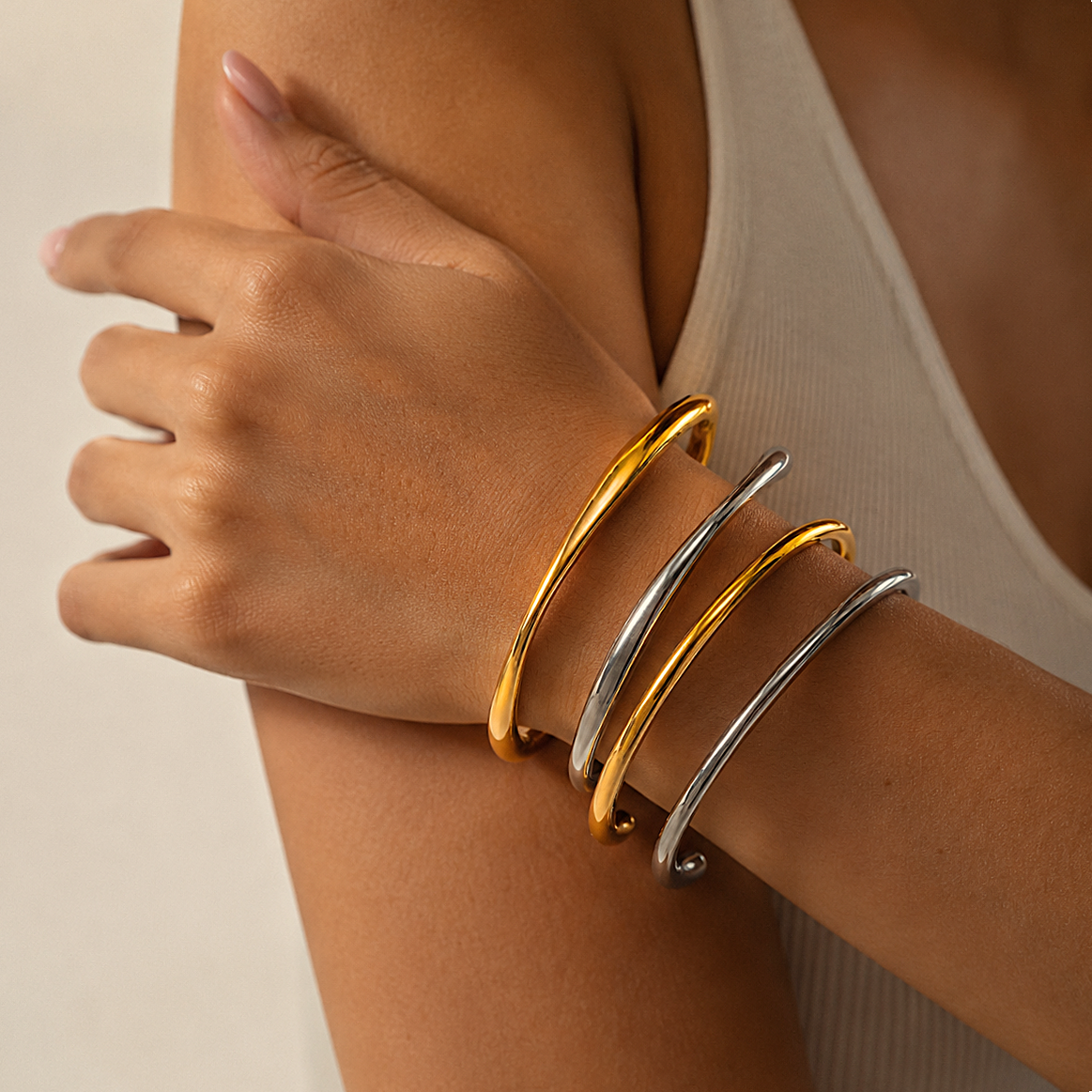 The  Open Cuff