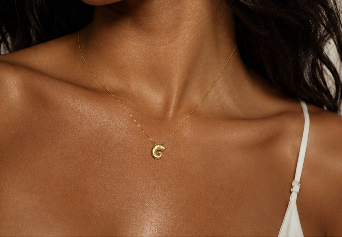 Ignite 18k gold plated Necklace